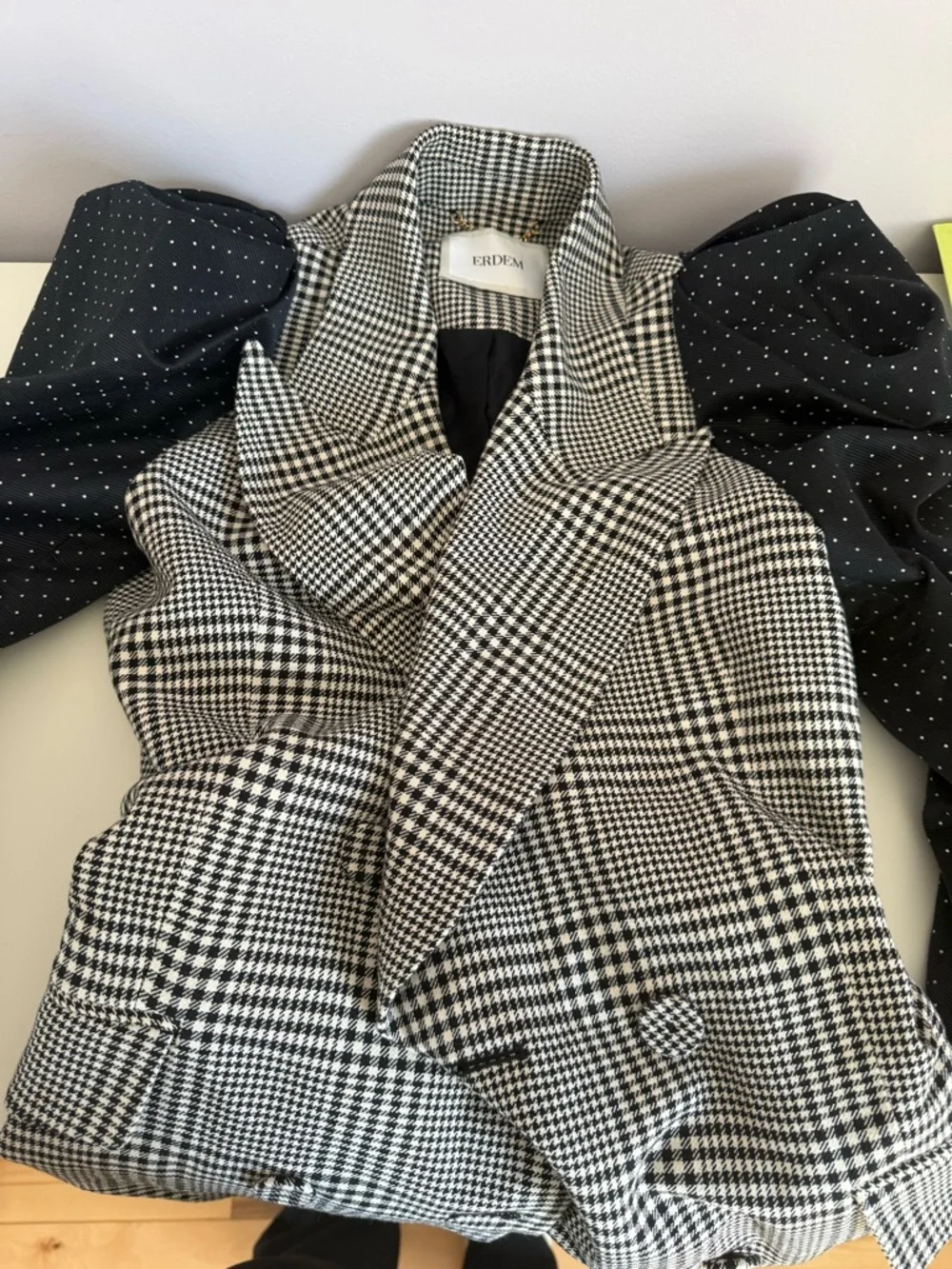 Erdem Albert Coat - Picture 2 of 7